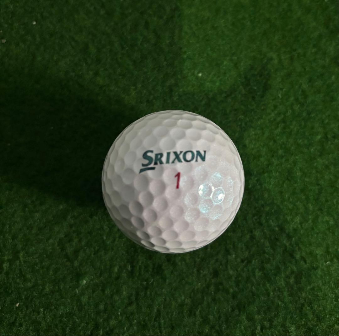 【新品】SRIXON スリクソン Z-STAR XV 最新モデル 2ダース