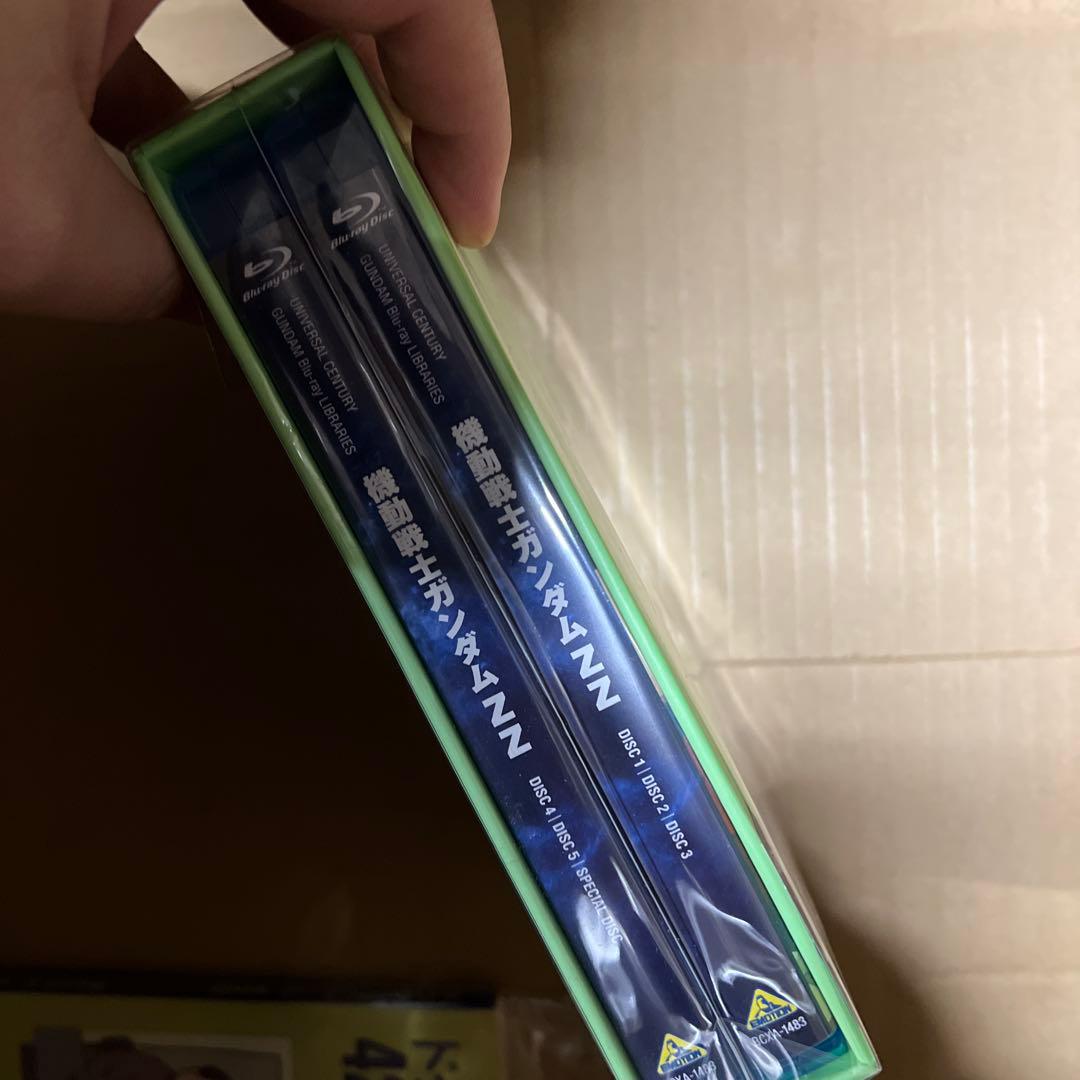 Blu-ray 機動戦士ガンダムZZ 1