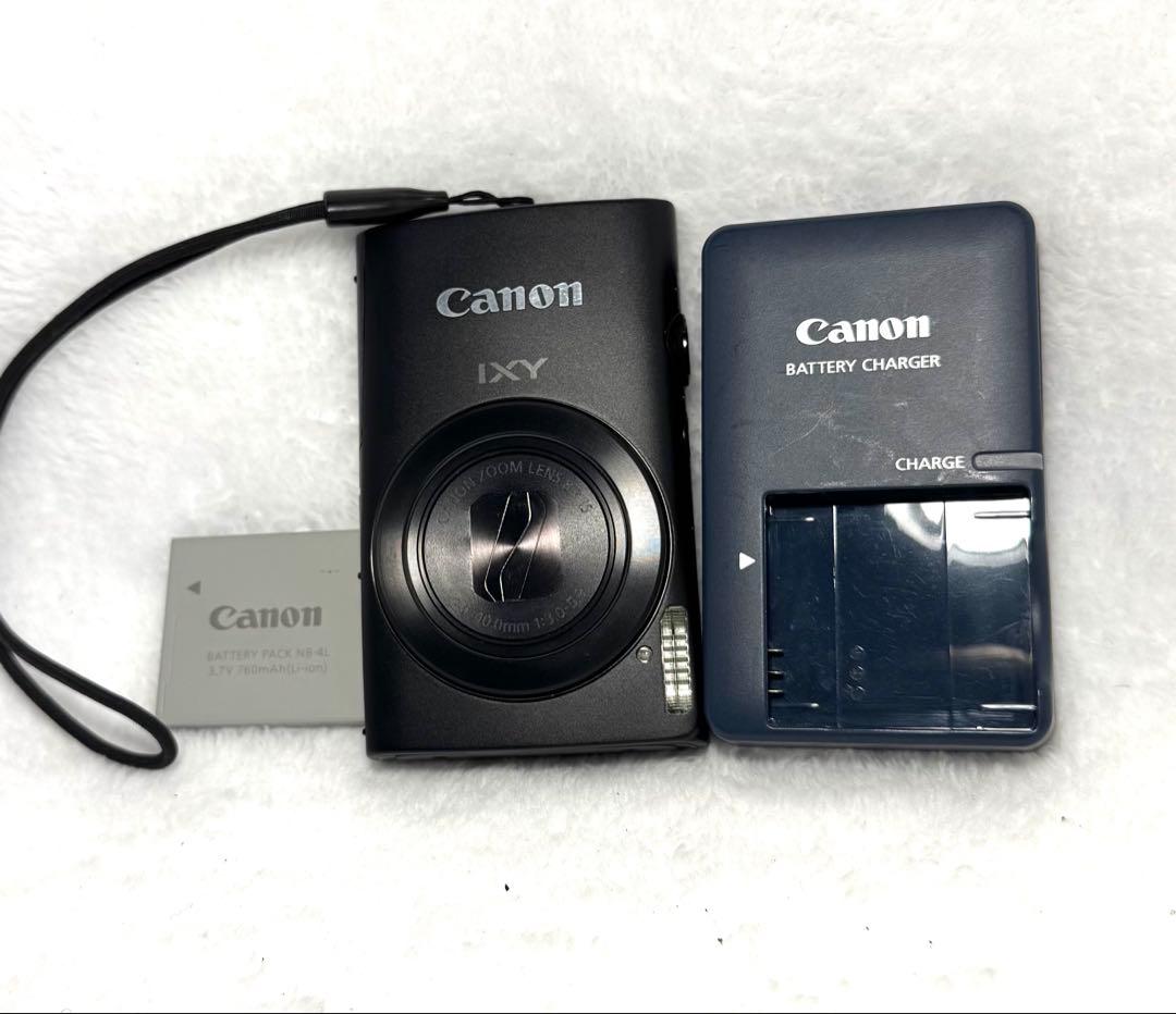 デジタルカメラ Canon IXY 600F #2928