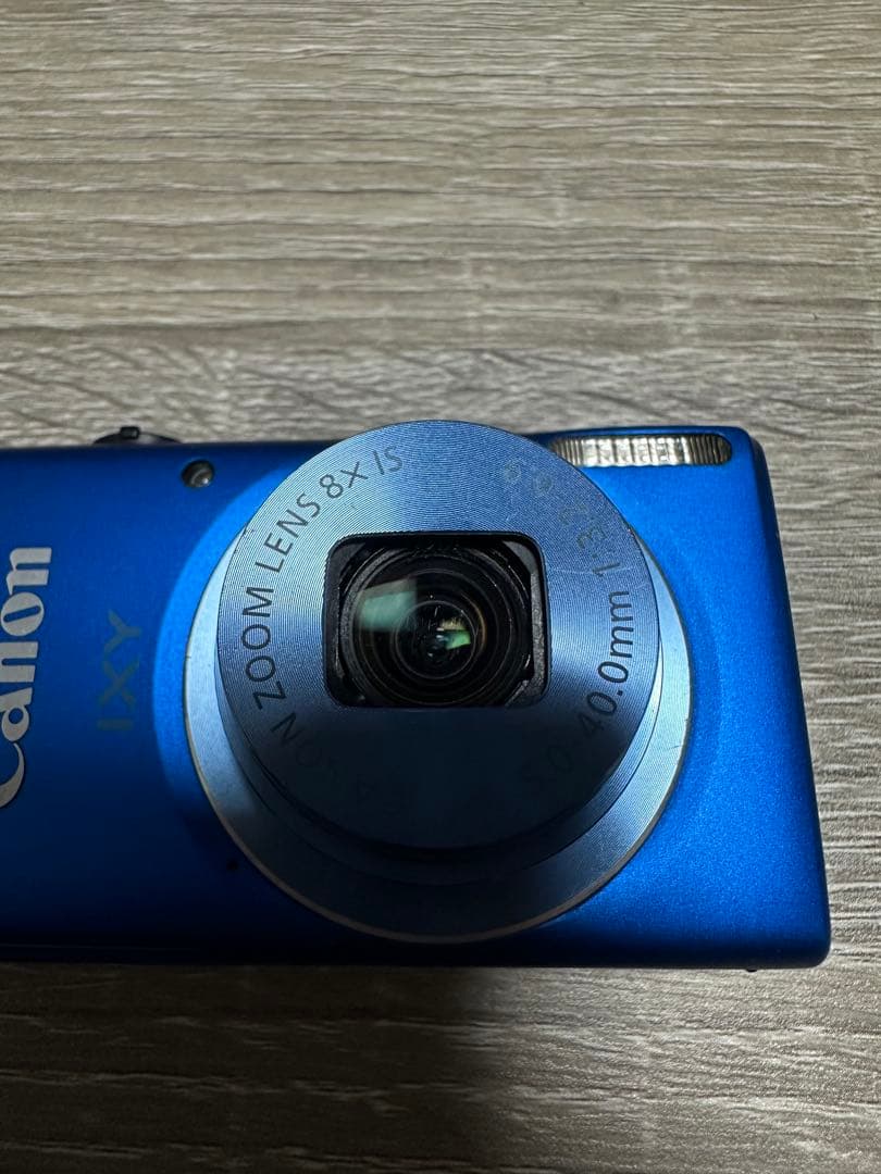 Canon IXY 100F デジタルカメラ 4GB SDカード付き