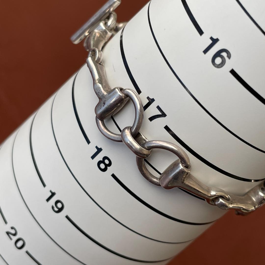 ビンテージ シルバー925 ブレスレット MEXICO刻印