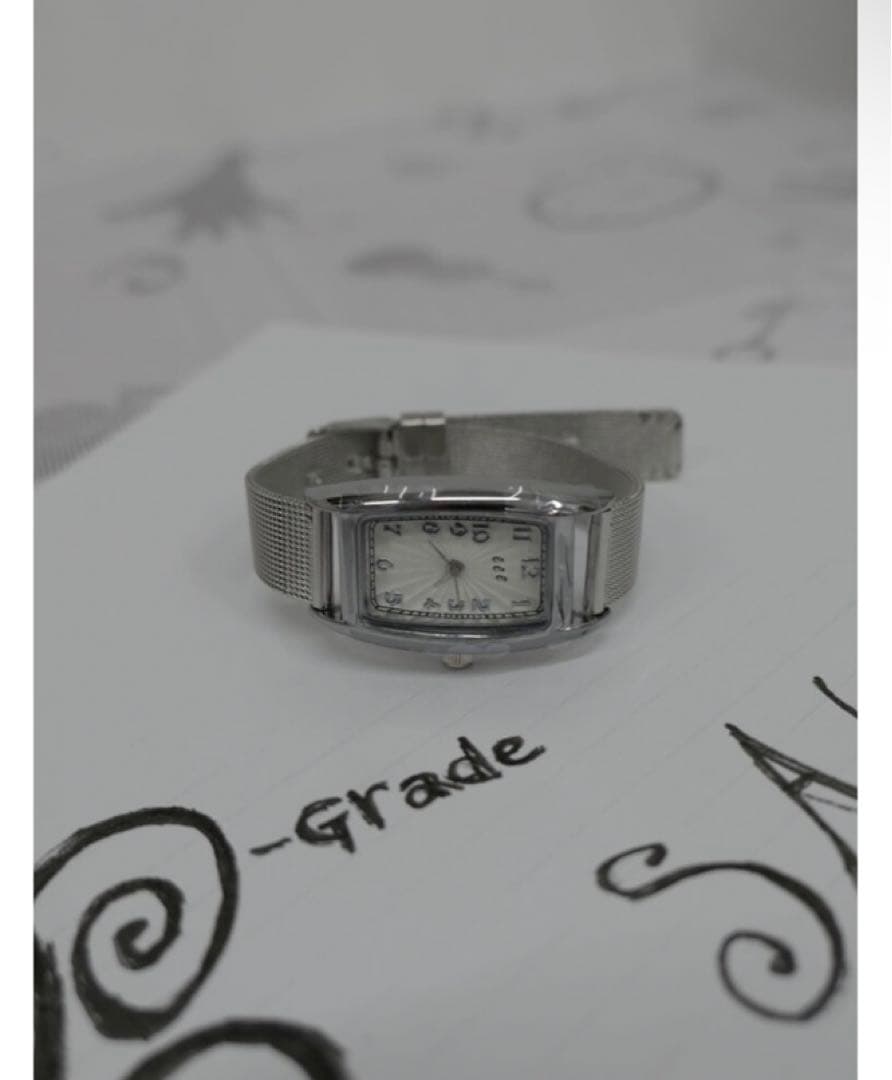 eee.space 時計　ウォッチ　musinsa smyeon