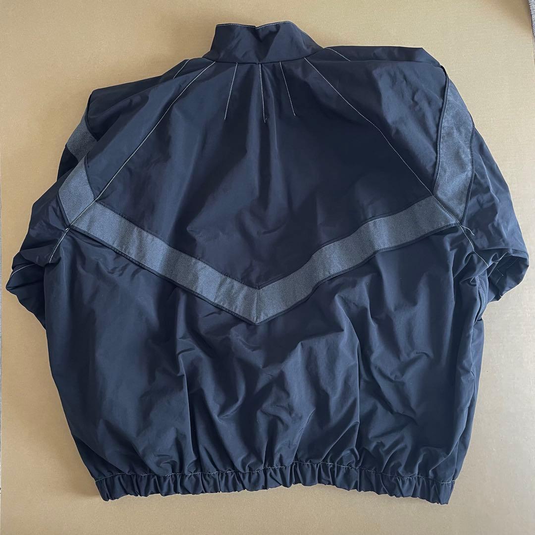 美品 XXL Waiper inc US ARMY IPFU JACKET黒染め