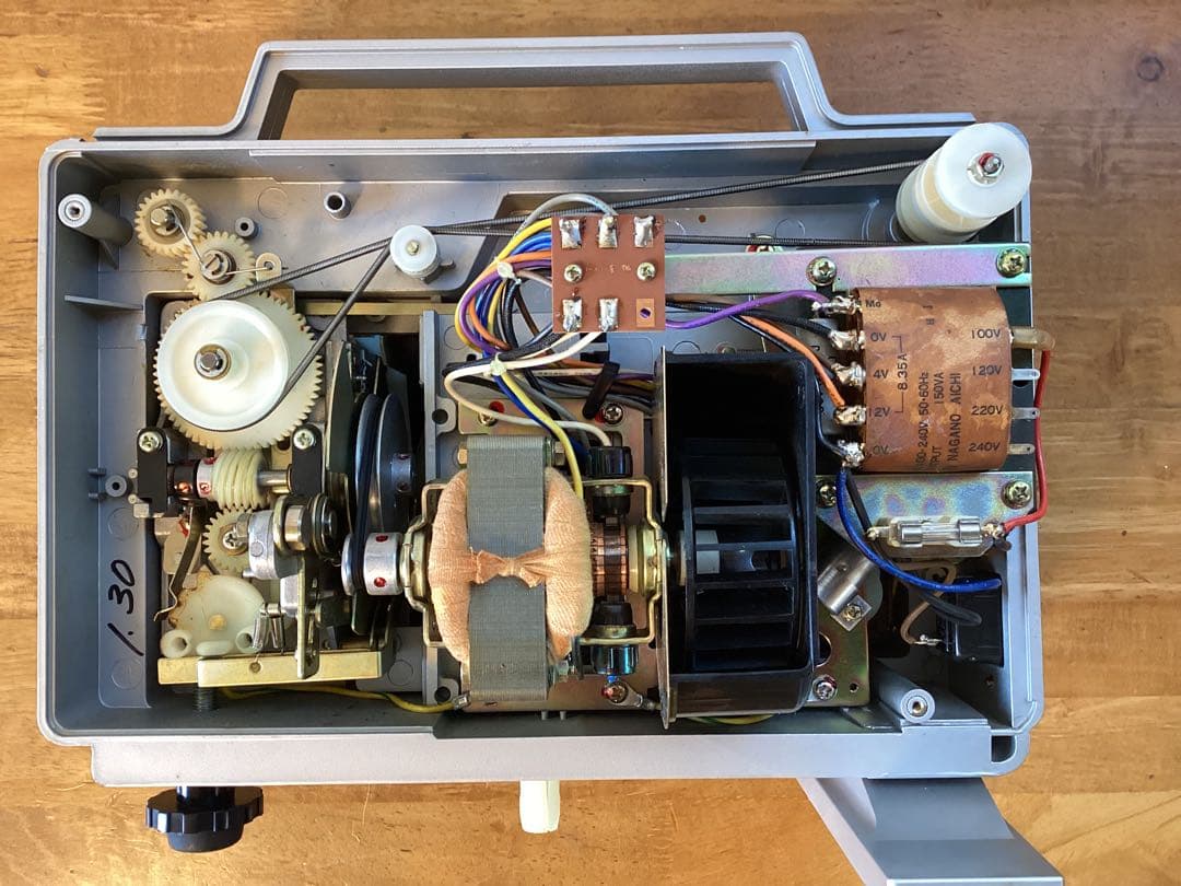 ８mm映写機　COPAL CP70