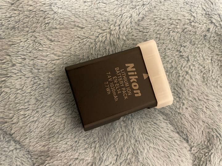 Nikon 一眼レフ D3100 本体+純正レンズ2本セット