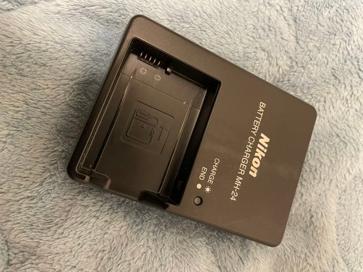 Nikon 一眼レフ D3100 本体+純正レンズ2本セット