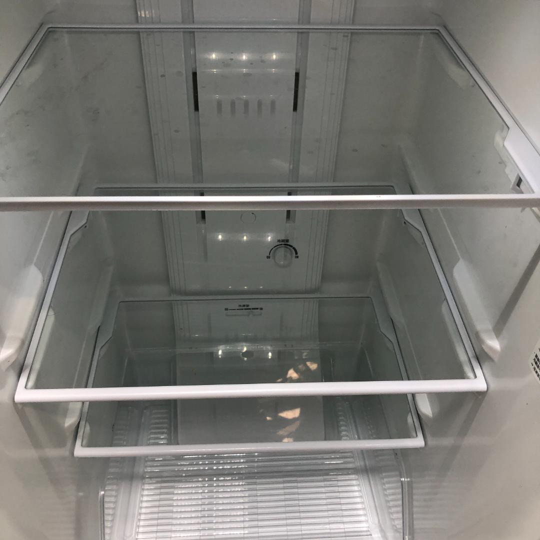 東芝 2ドア冷凍冷蔵庫 シェルホワイト 171L /右開きGR-M17BS(W)