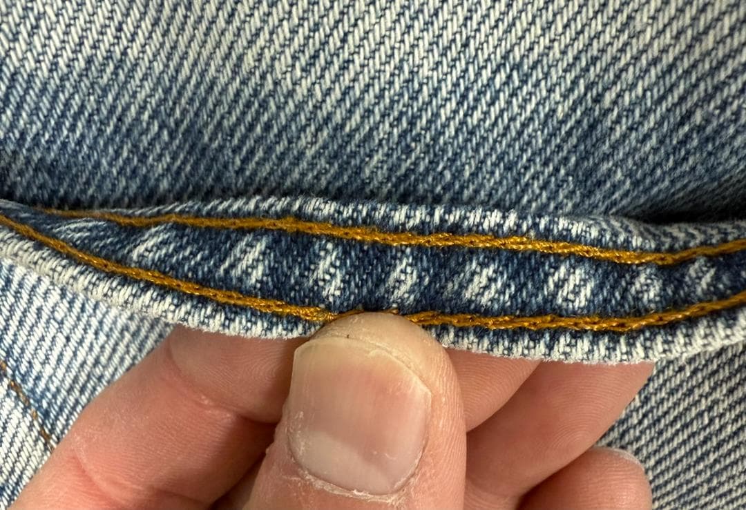 【お買い得★】Levi's リーバイス/505/66後期/W29/80s/ヒゲ