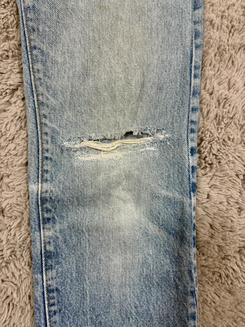 【お買い得★】Levi's リーバイス/505/66後期/W29/80s/ヒゲ