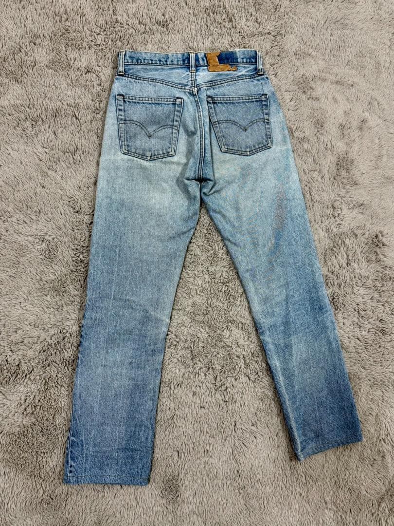 【お買い得★】Levi's リーバイス/505/66後期/W29/80s/ヒゲ
