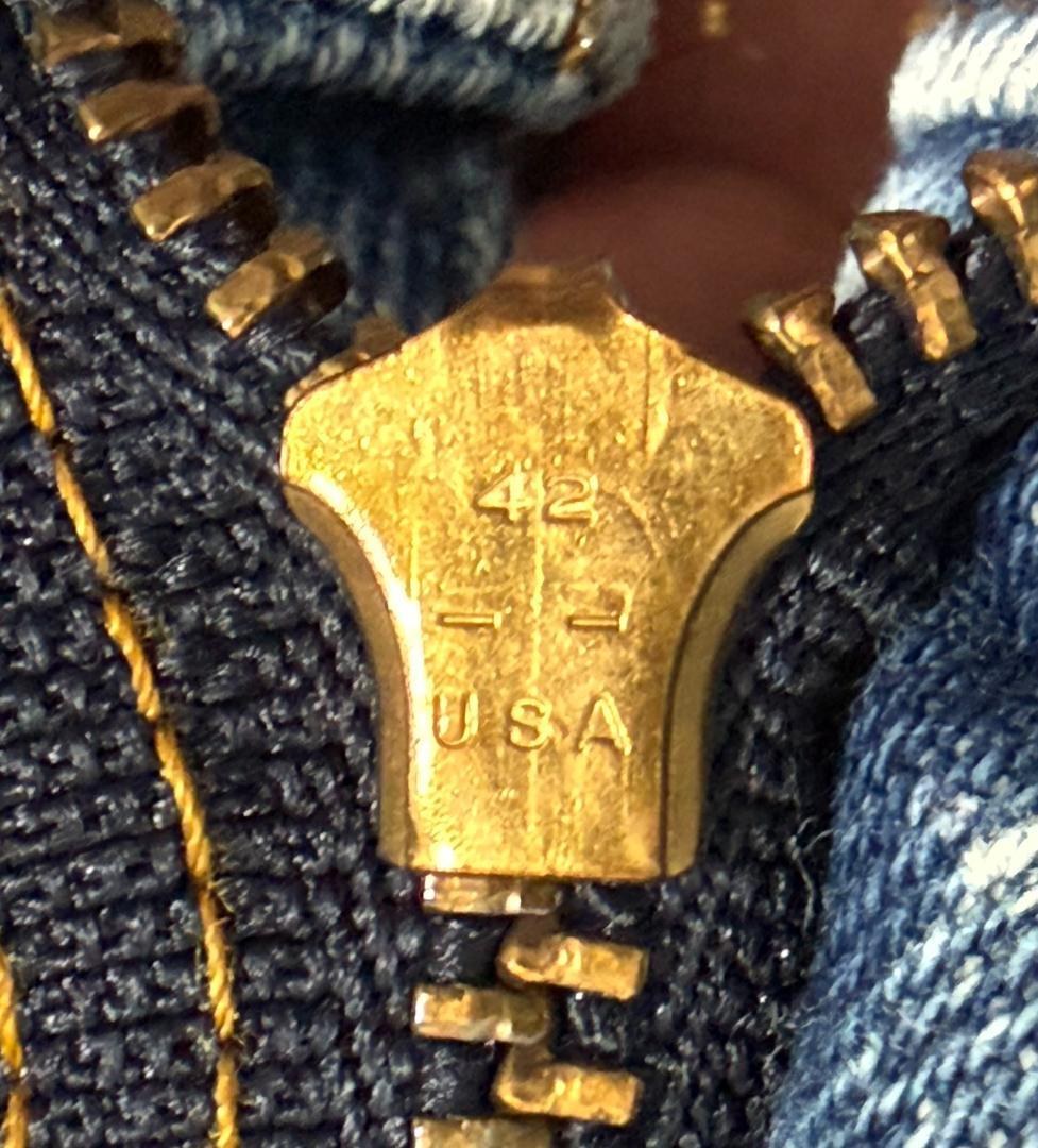 【お買い得★】Levi's リーバイス/505/66後期/W29/80s/ヒゲ