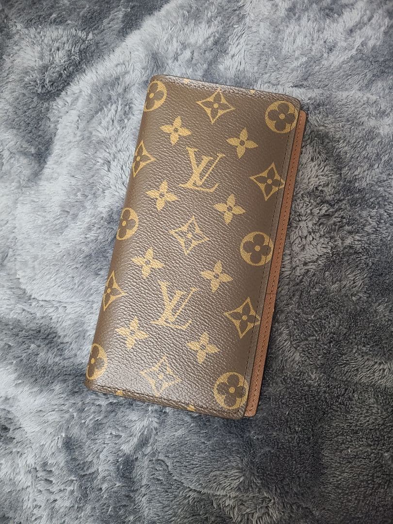 Louis Vuitton ルイヴィトン　モノグラム 長財布