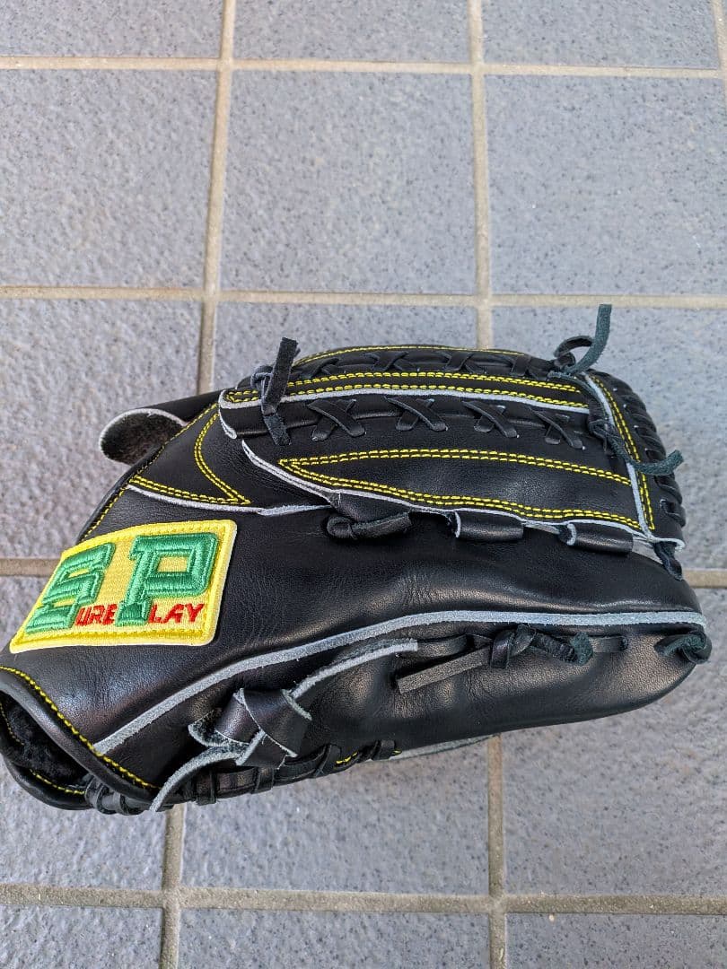 マグナム　　シュアプレイ　硬式　オーダー投手用グローブ