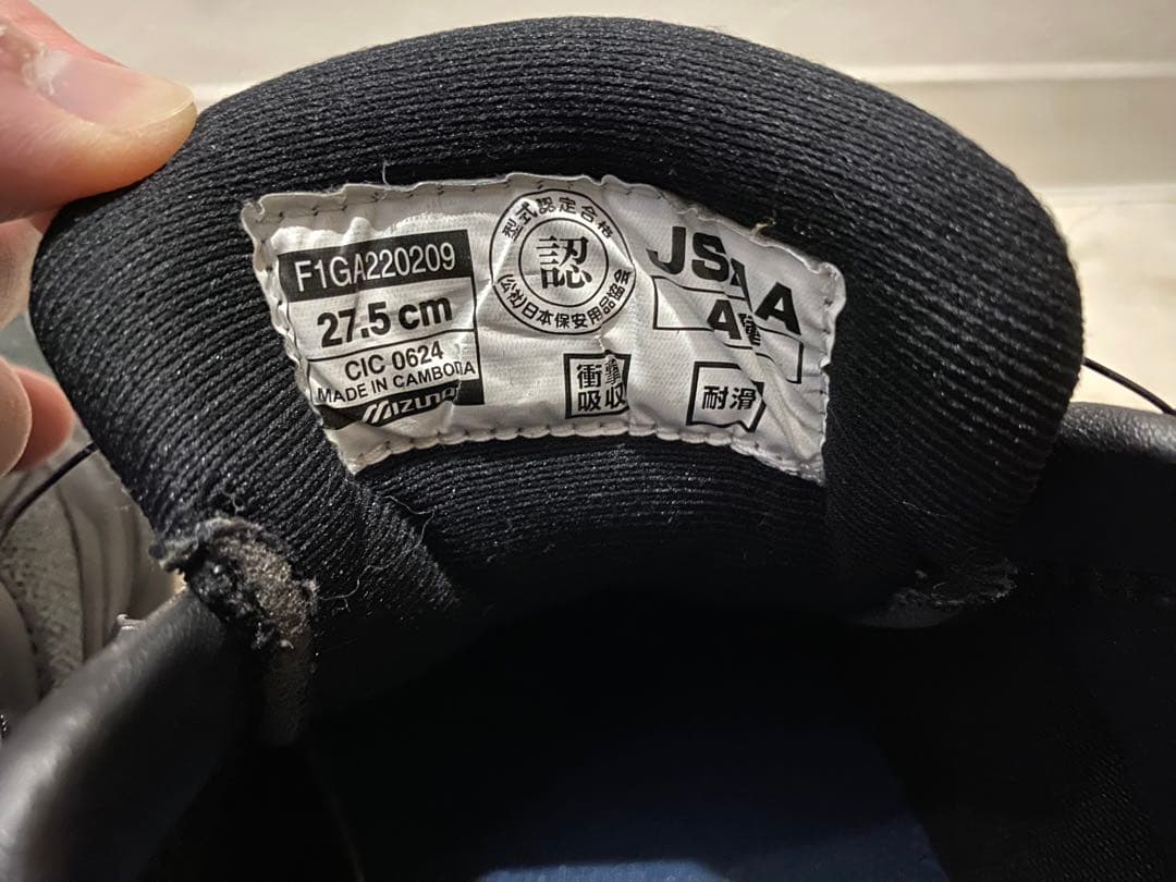 ALMIGHTY　LSⅡ52L　BOA　F1GA220209