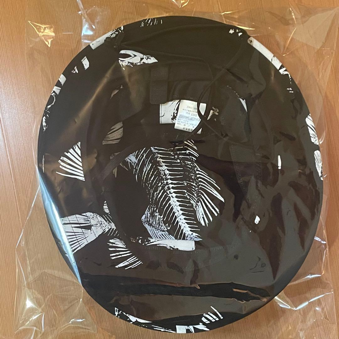 DRT　コットン　ブーニーハット　Gen2　FB　フィッシュボーン★新品★