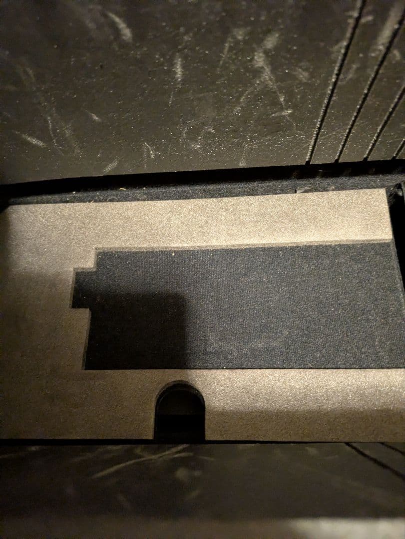 SONY Video8 システムケース LCH-V8902