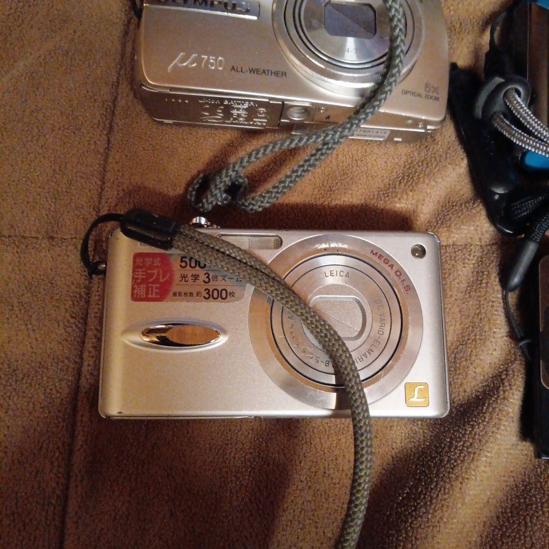 オ*カ様 デジカメジャンクまとめ売り