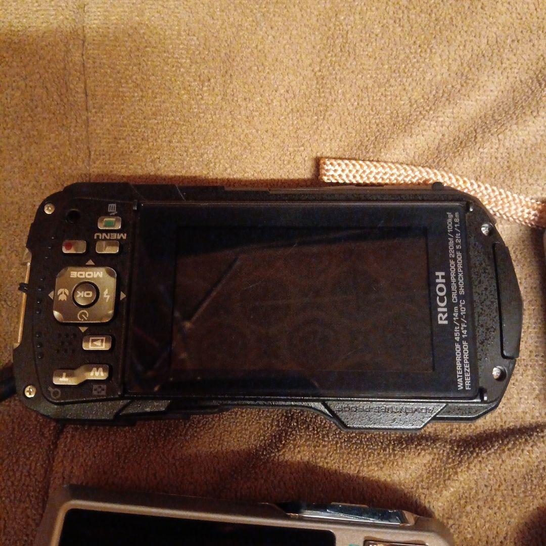 オ*カ様 デジカメジャンクまとめ売り