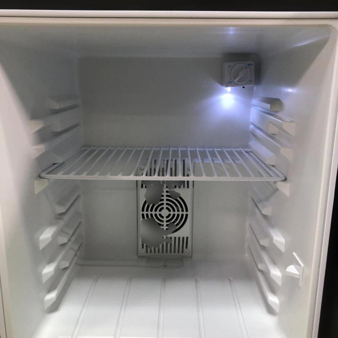 美品 Sun Ruck 小型冷蔵庫 SR-R4803 2022年製 88346