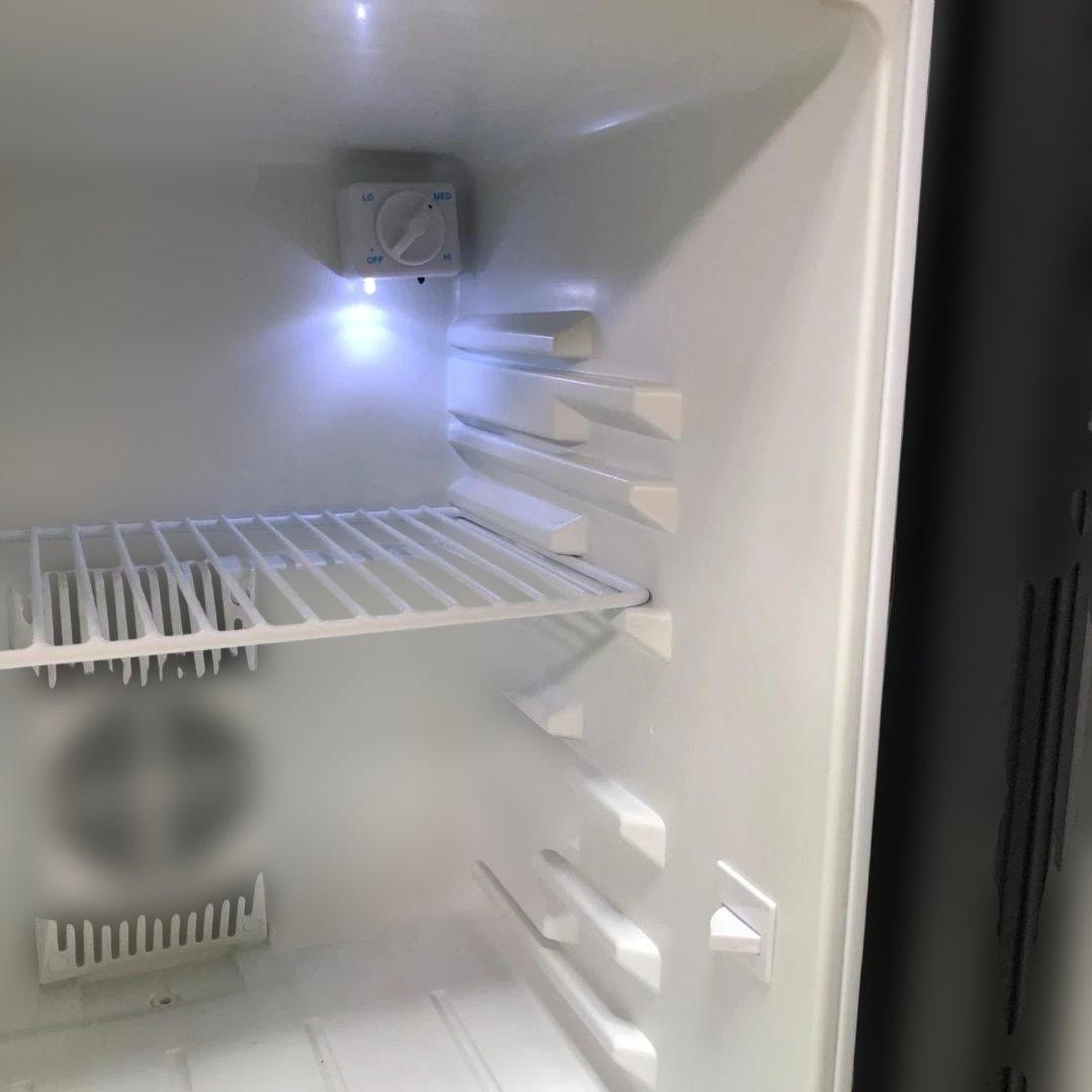 美品 Sun Ruck 小型冷蔵庫 SR-R4803 2022年製 88346