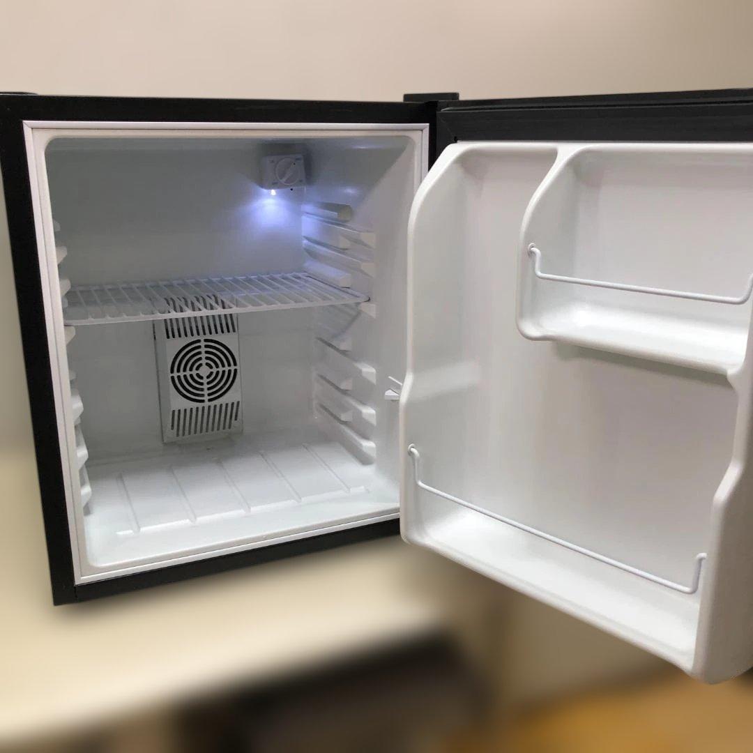 美品 Sun Ruck 小型冷蔵庫 SR-R4803 2022年製 88346