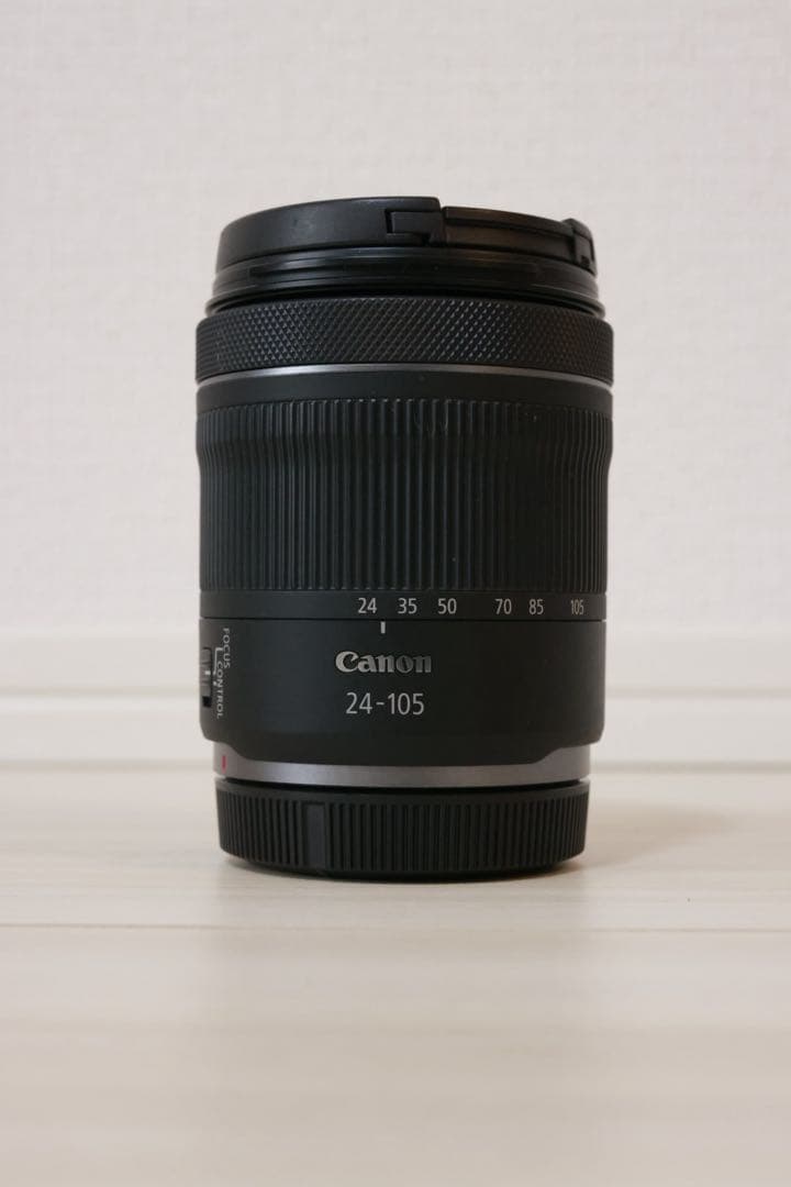 美品　値下げ交渉あり　Canon 24-105mm レンズ