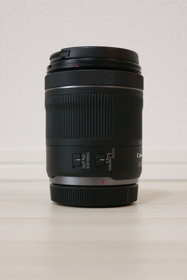 美品　値下げ交渉あり　Canon 24-105mm レンズ