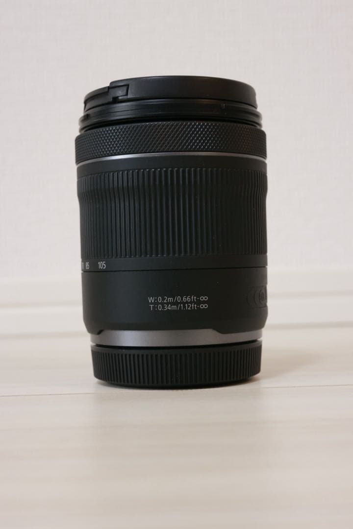 美品　値下げ交渉あり　Canon 24-105mm レンズ