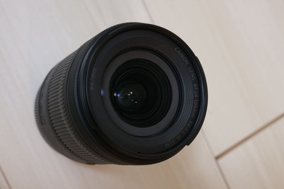 美品　値下げ交渉あり　Canon 24-105mm レンズ