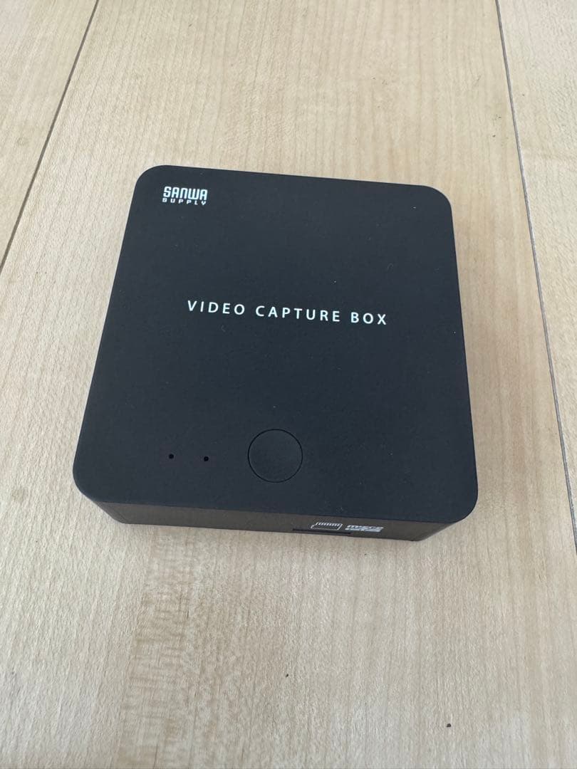 サンワ ビデオキャプチャー 400-MEDI046