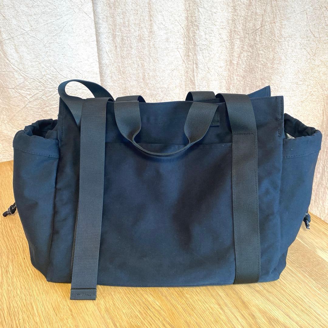 ペンドルトン MOTHER'S TOTE ブラック　MARIE さんコラボ