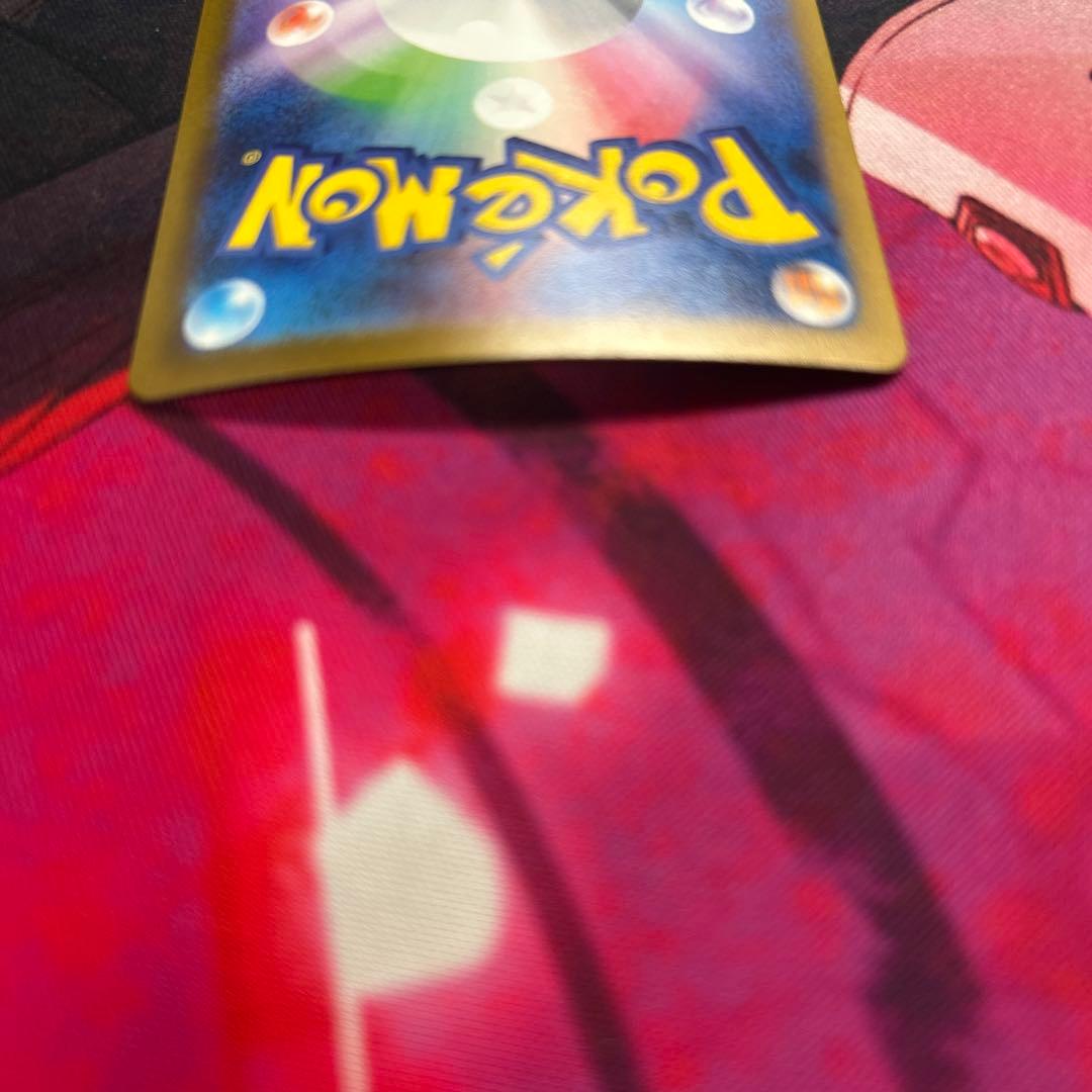 黒リザードンex SAR