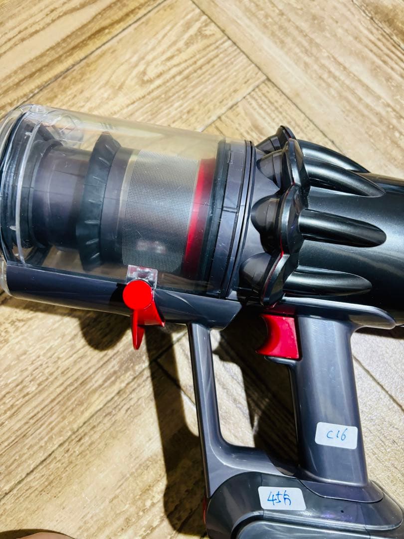 ダイソン SV18 Digital Slim 純正バッテリー エコモード45分