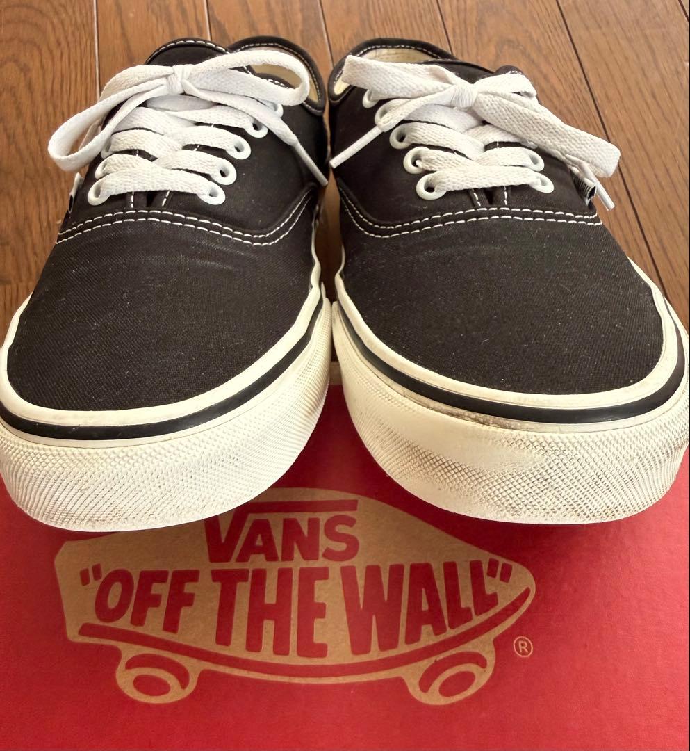 美品VANSコラボWACKO MARIAオーセンティック