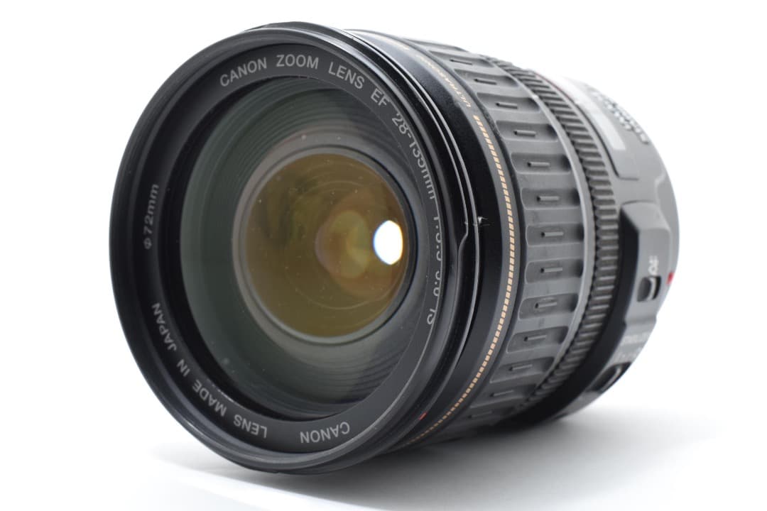 レンズ(ズーム) Canon EF 28-135mm F3.5-5.6 IS USM #1178