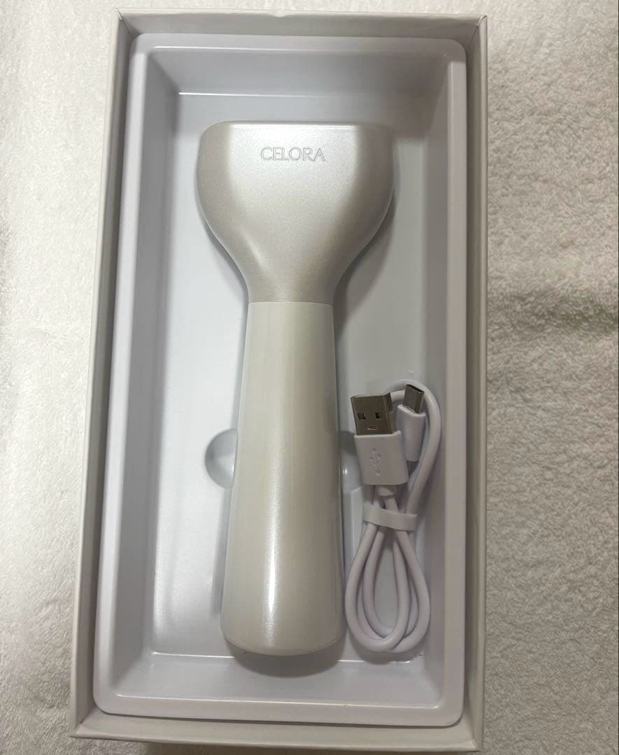 CELORABY セロラバイ ペンタショット 美顔器