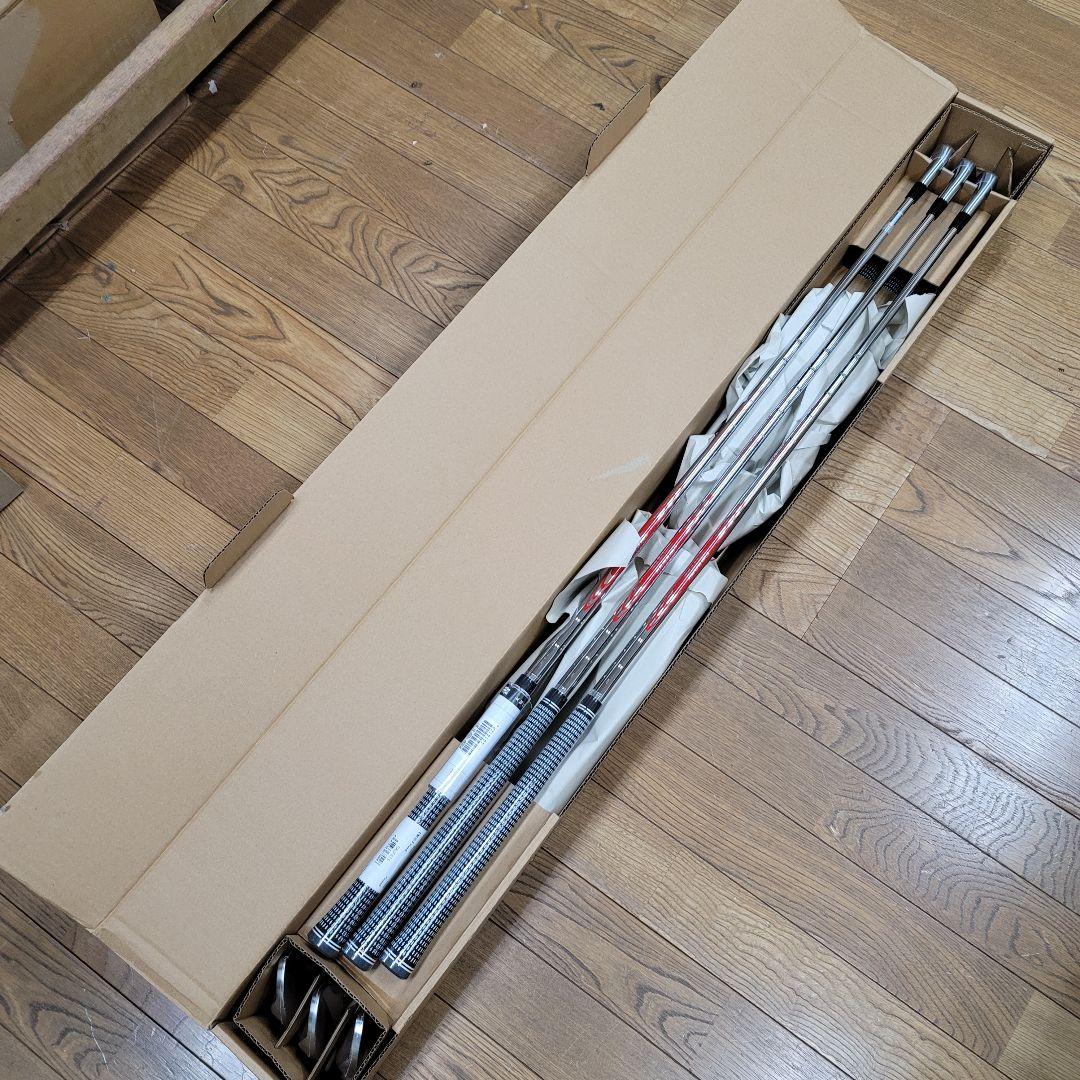 【未使用】ブリヂストン 258CBP アイアン 6本セット