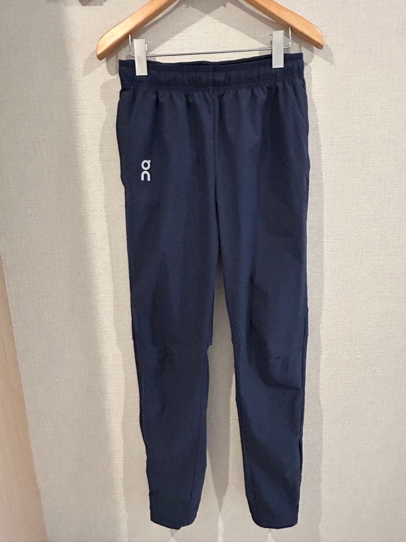 [On] Core Pants ミッドナイト(ネイビー)　サイズ： XS