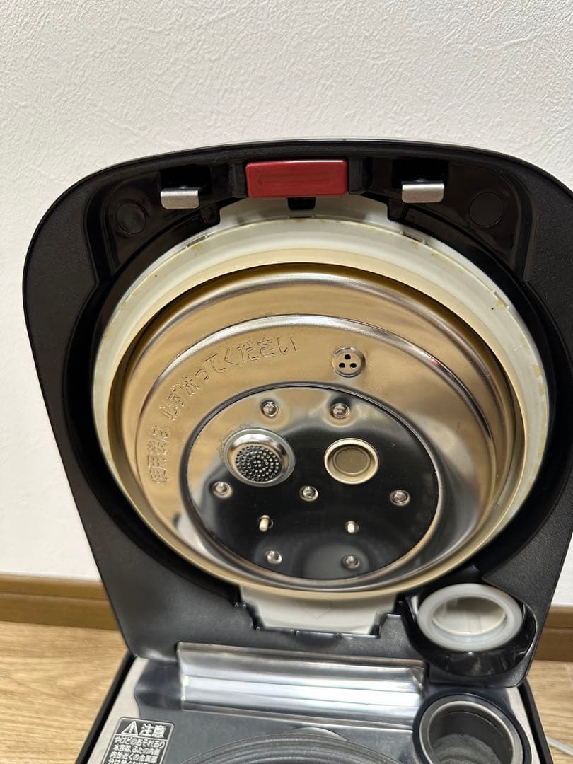 パナソニックIH ジャー炊飯器SR-SPX107 1.0L 2017年度