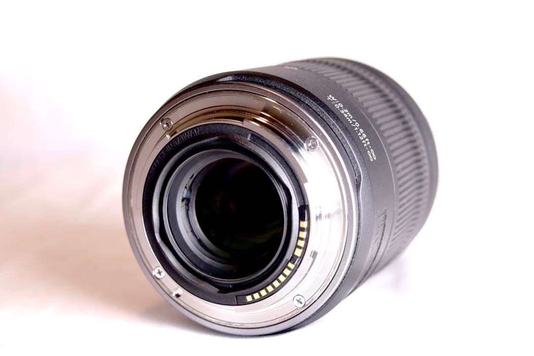 【極美品】Canon 24-105mm RF ズームレンズ