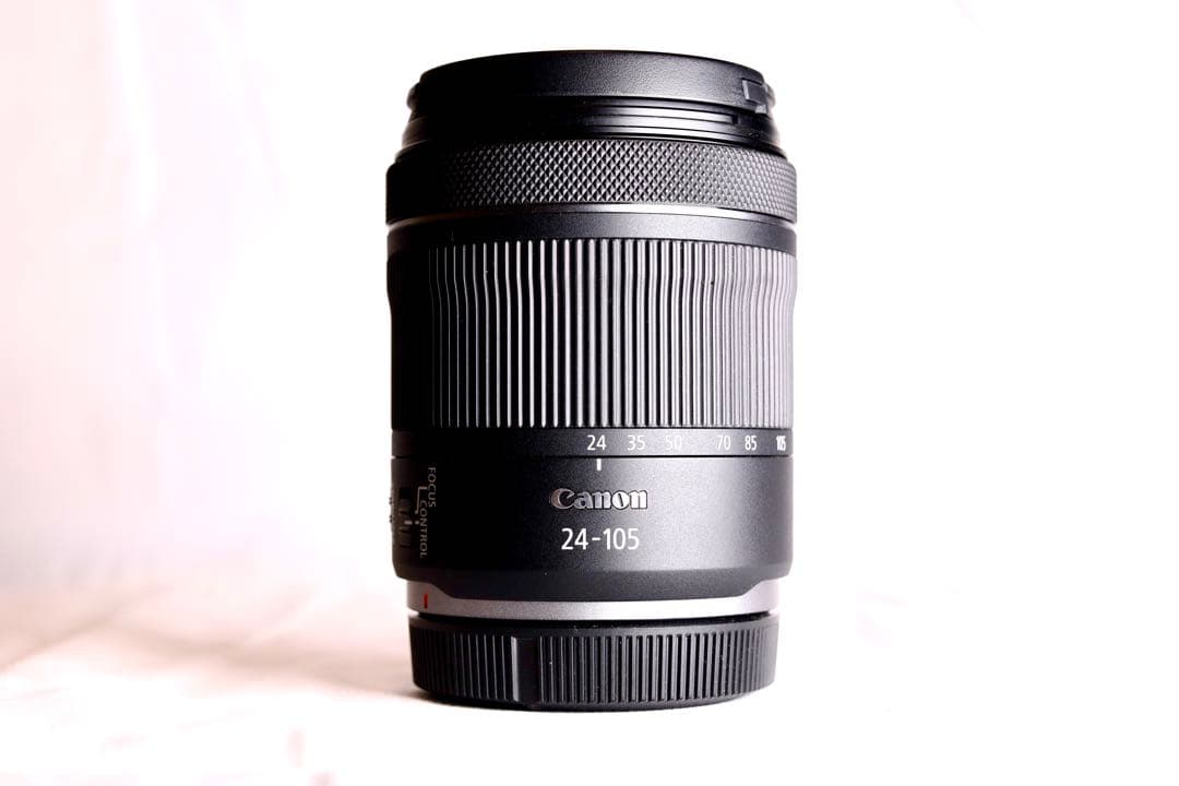 【極美品】Canon 24-105mm RF ズームレンズ