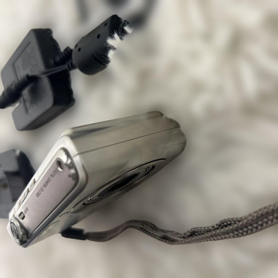 動作確認済　CASIO EXILIM ZOOM EX-Z1000