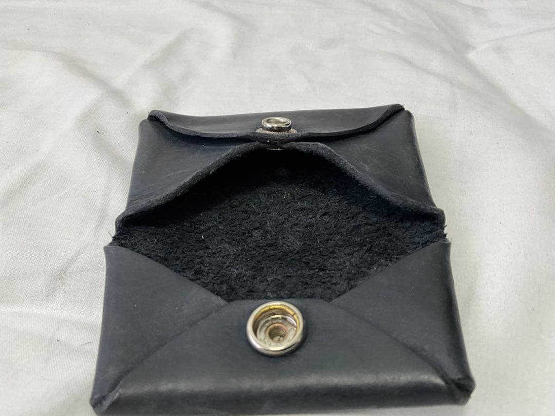 カワニシカバン　リッチーLプレミアム　財布　小銭入れつき