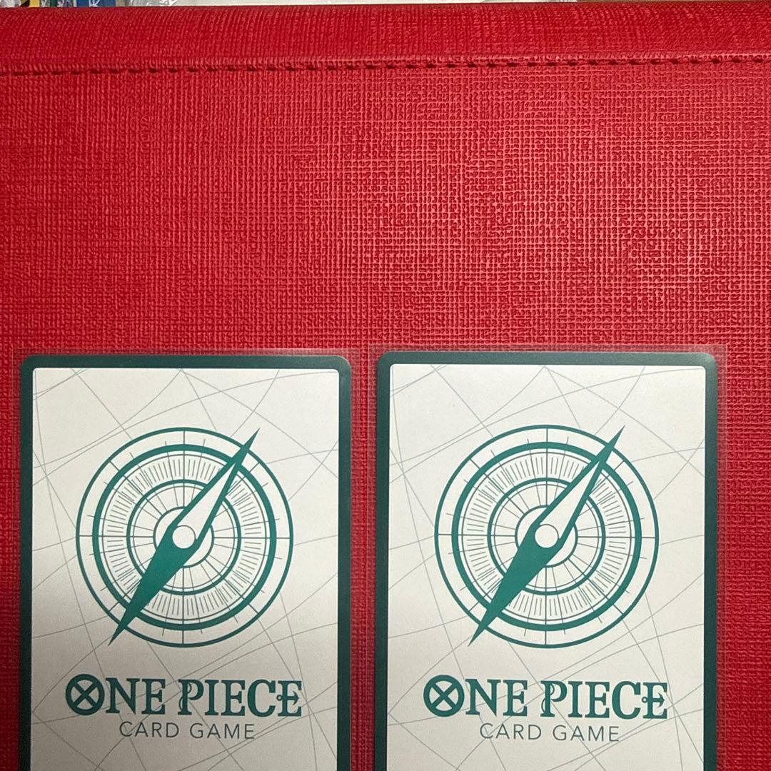 ヒロインズエディション　スペシャルセット　金ドン　ドンカード　２枚　ナミ他