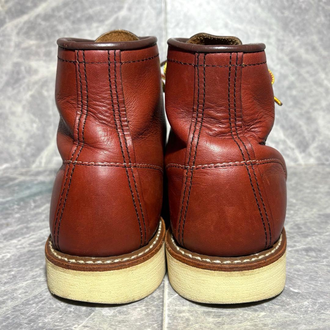 ⭐︎レッドウイング⭐︎ 9106D US5 23.0cm ブーツ