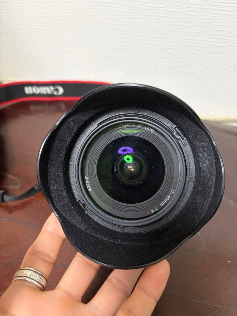 Canon EOS 60D デジタル一眼レフ 本体とレンズセット