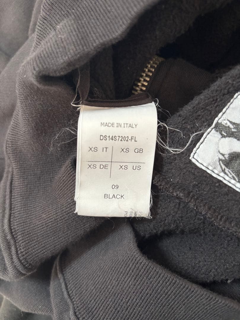 ジャケット・アウター Rick owens DRKSHDW mountain foodie