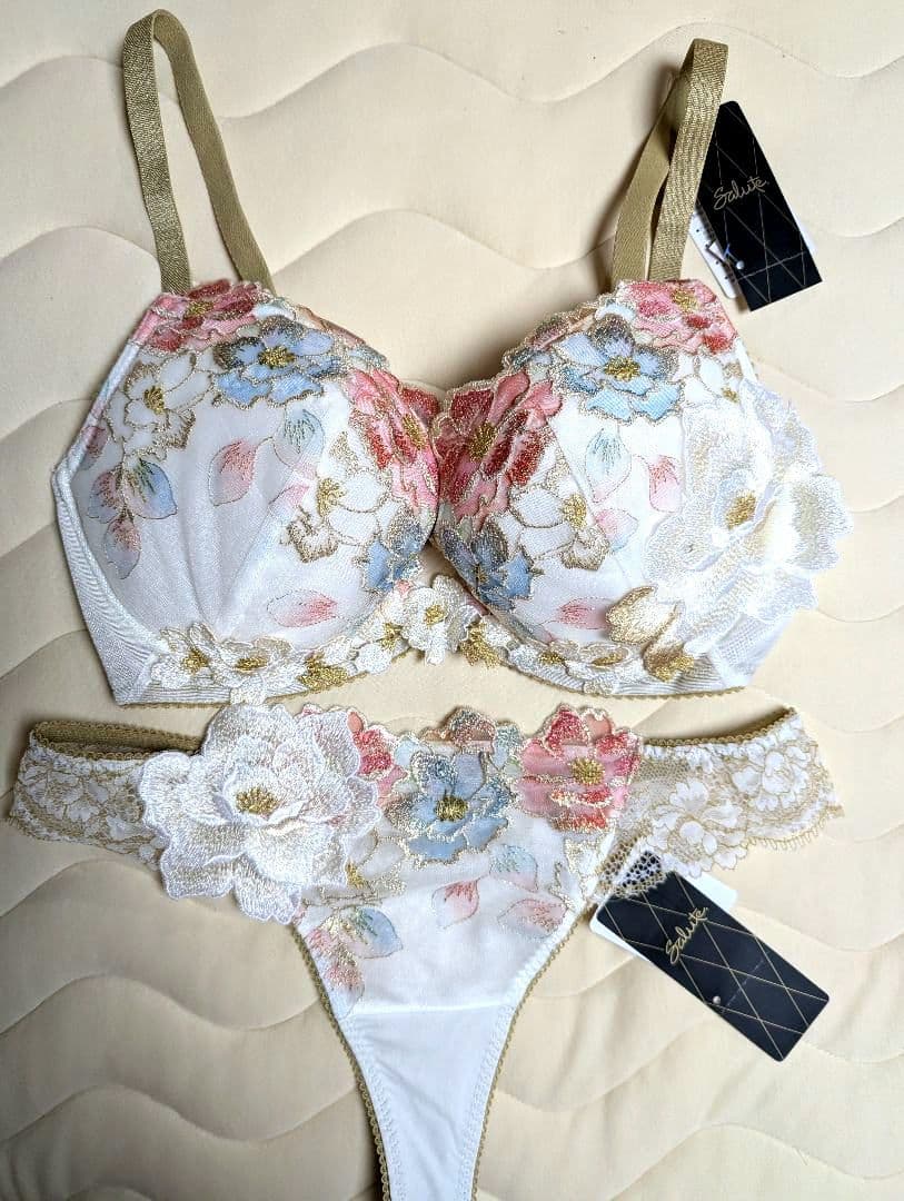 ワコール サルート G75 ショーツL BTJ703 PTJ403