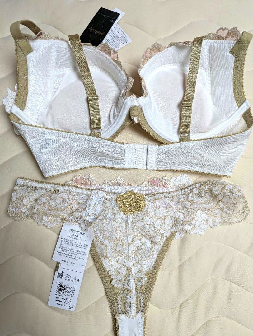 ワコール サルート G75 ショーツL BTJ703 PTJ403