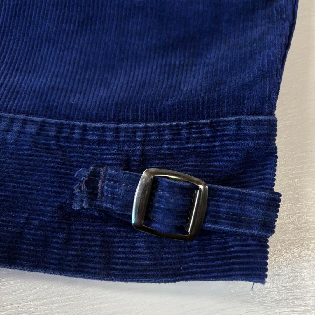 TALON製　FFAジャケット　ファーマーズジャケット　サイズ32　コーデュロイ